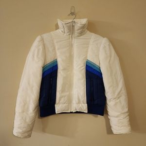 Vintage Snugglers ski snow jacket